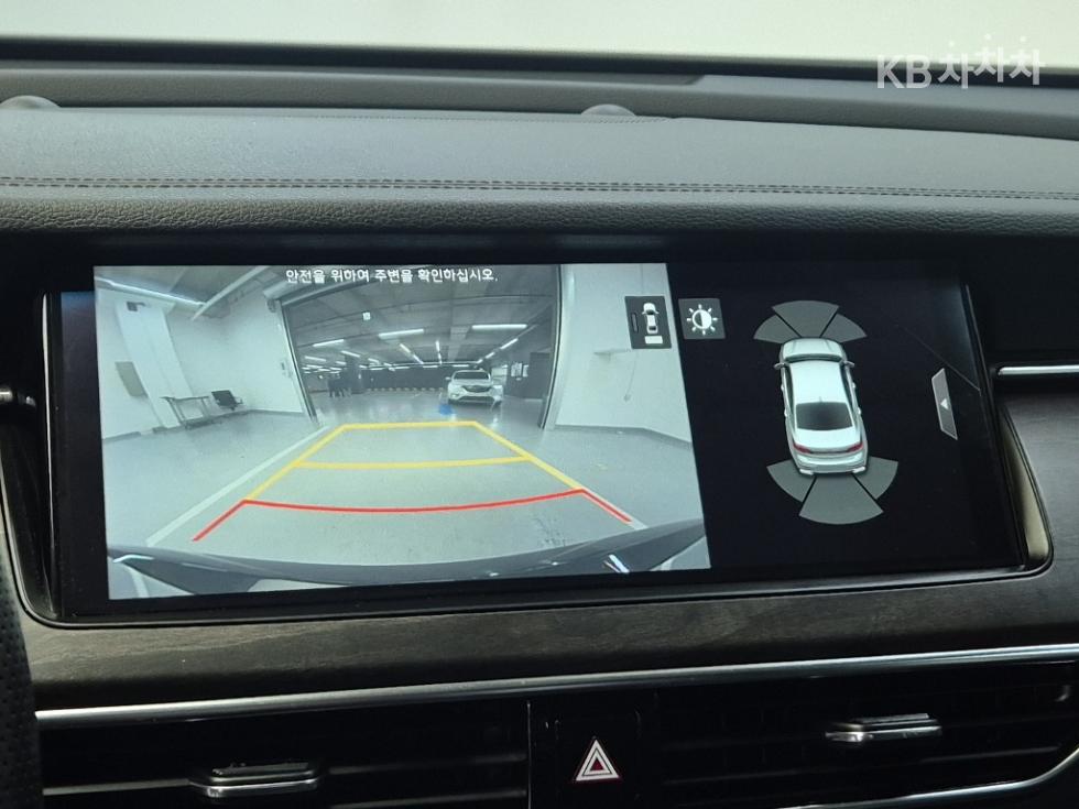 2020 - kia k7