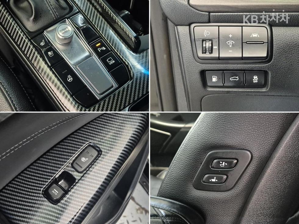 2020 - kia k7