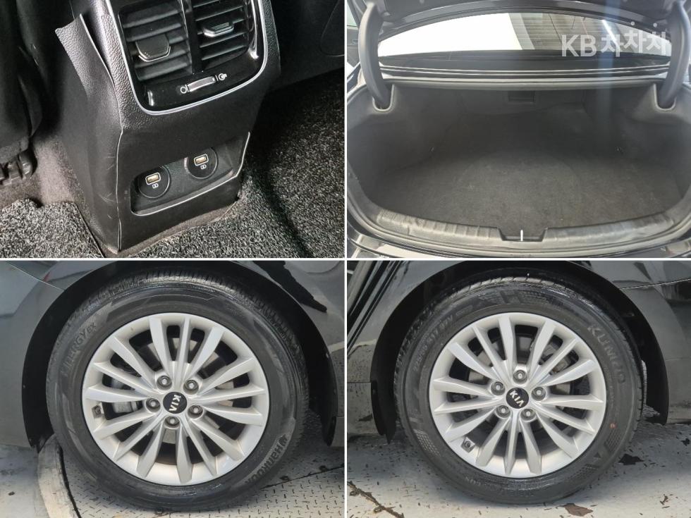 2020 - kia k7