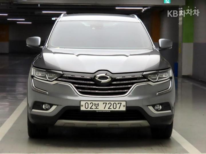 Renault QM6 2.0 4WD RE Signature 2