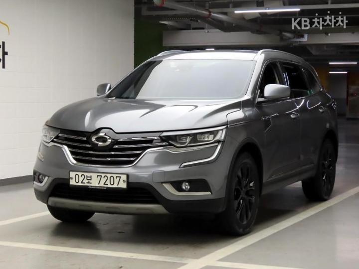 Renault QM6 2.0 4WD RE Signature 3