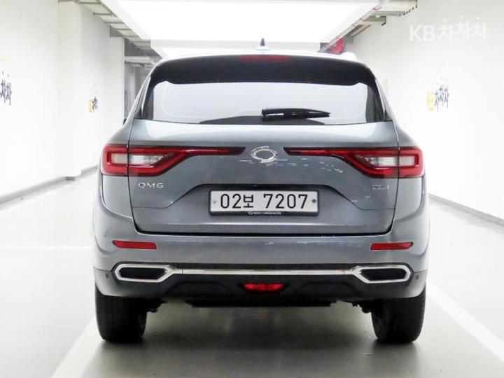 Renault QM6 2.0 4WD RE Signature 4