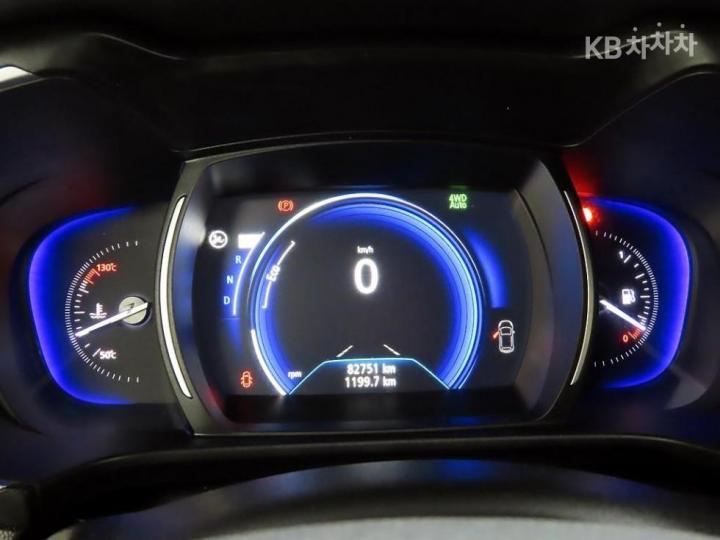 Renault QM6 2.0 4WD RE Signature 6