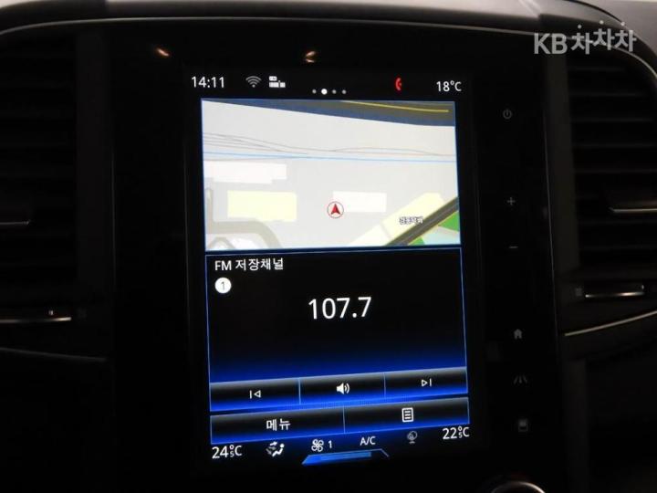 Renault QM6 2.0 4WD RE Signature 9