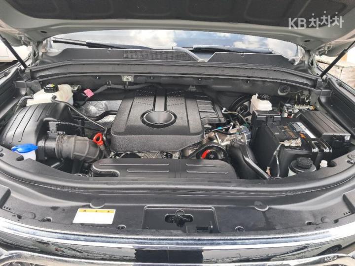 KG Mobility (Ssangyong) Rexton G4 2.2 4WD Eurasia Edition 7