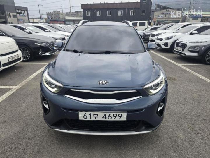 Kia Stonic Diesel 1.6 VGT Trendy 2