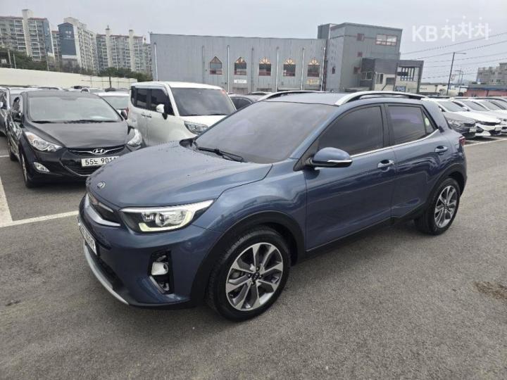 Kia Stonic Diesel 1.6 VGT Trendy 3