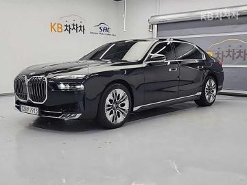 BMW 7er 740i sDrive — foto 1