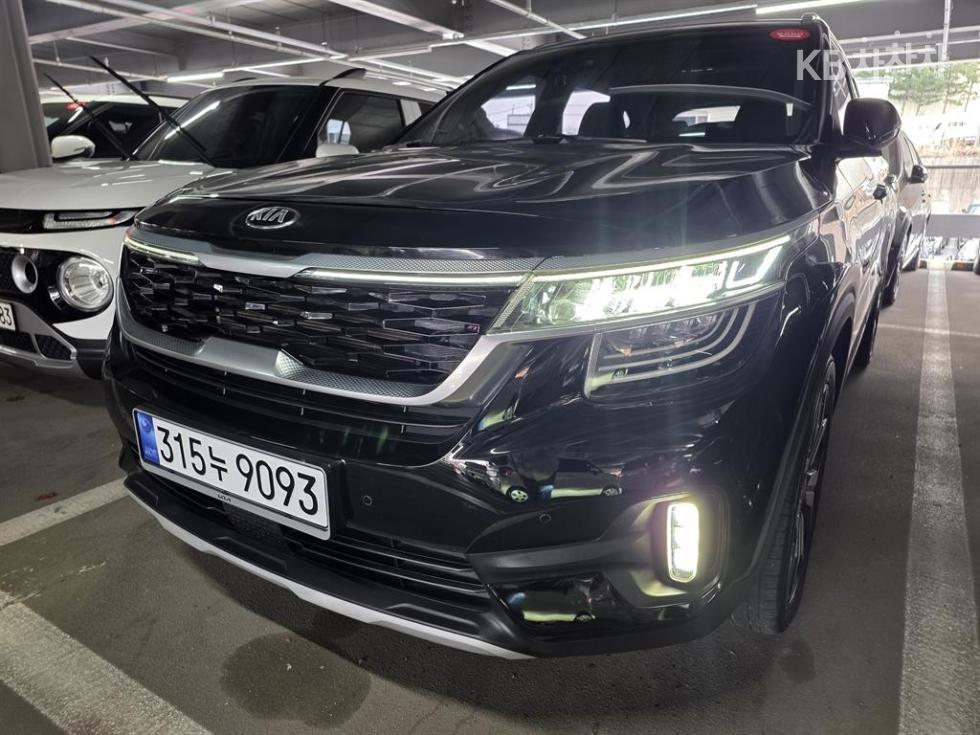 Kia Селтос