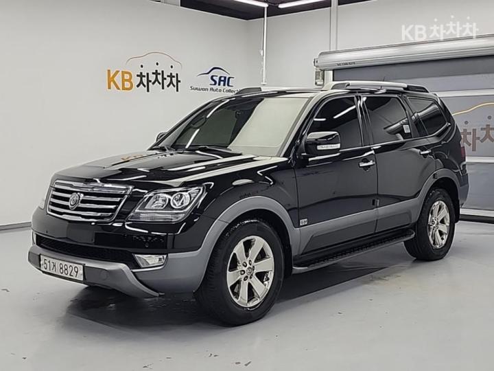 Kia Mohave 4WD KV300 Premium Type 2