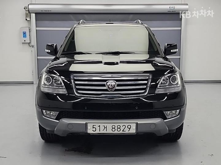 Kia Mohave 4WD KV300 Premium Type 3