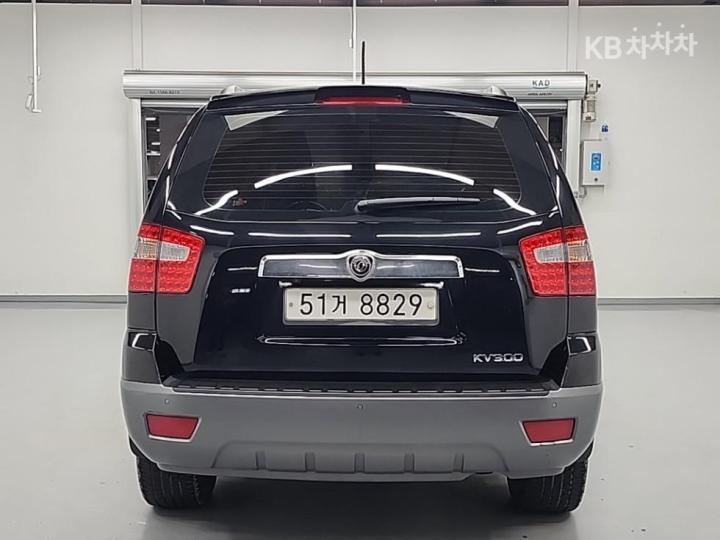 Kia Mohave 4WD KV300 Premium Type 4