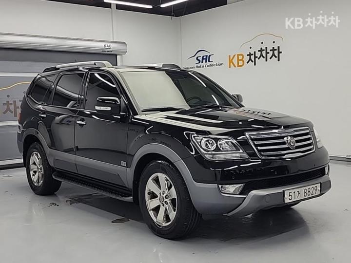 Kia Mohave 4WD KV300 Premium Type 5