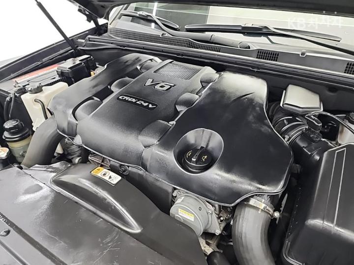 Kia Mohave 4WD KV300 Premium Type 6