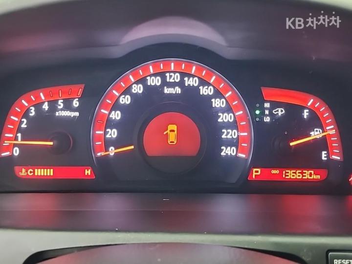 Kia Mohave 4WD KV300 Premium Type 7