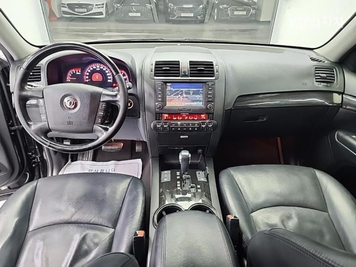 Kia Mohave 4WD KV300 Premium Type 8