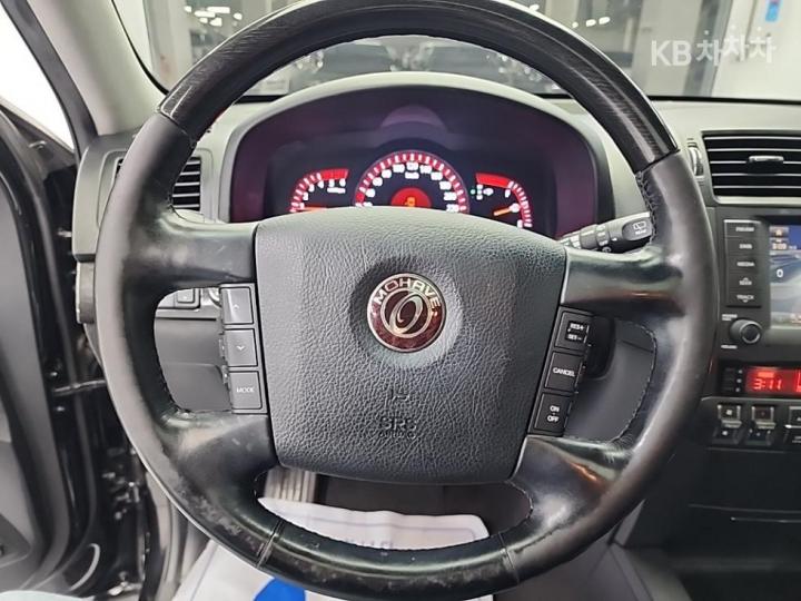 Kia Mohave 4WD KV300 Premium Type 10