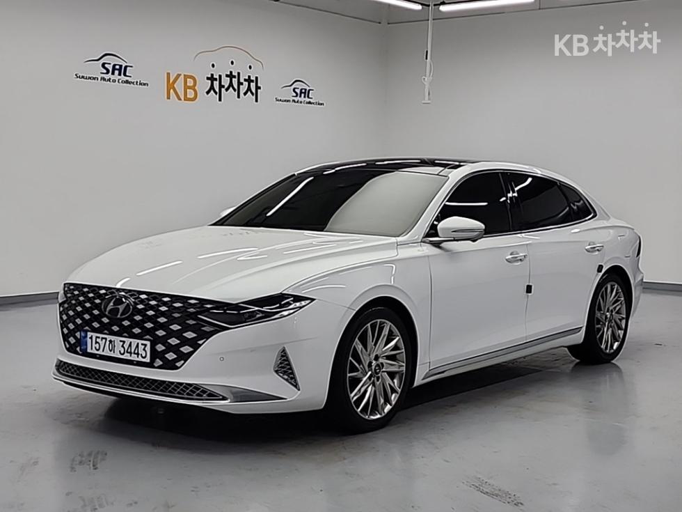 Hyundai 더 뉴 그랜저 2.5 캘리그래피 - фото 1