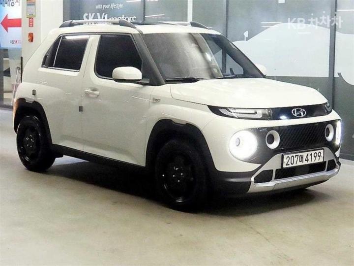 Hyundai Casper 1.0 Turbo Gasoline The Essential