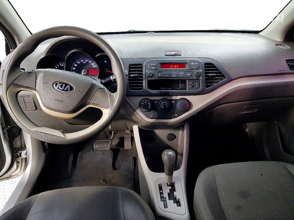 2015 - kia all