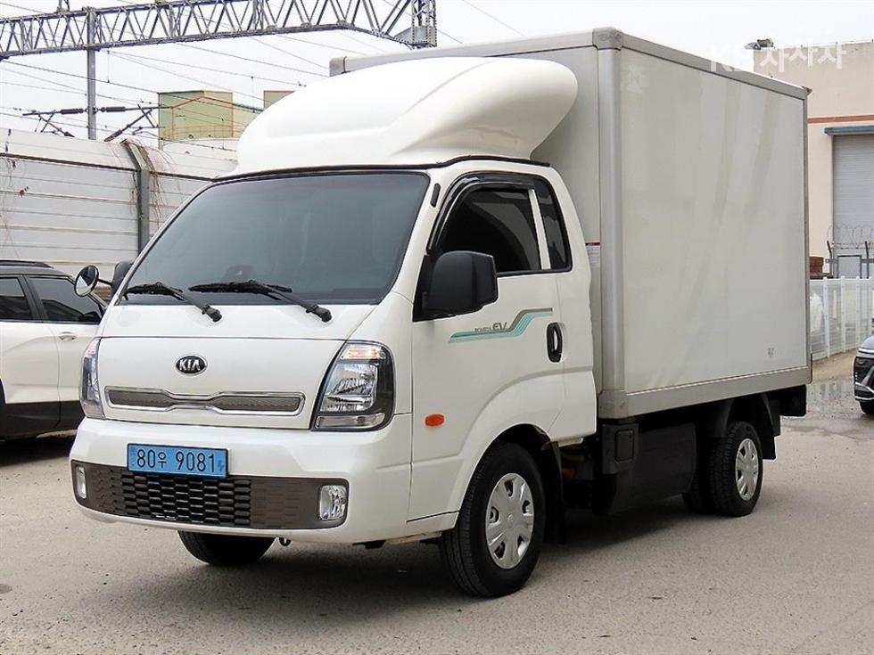 기아 더 뉴 봉고3 EV