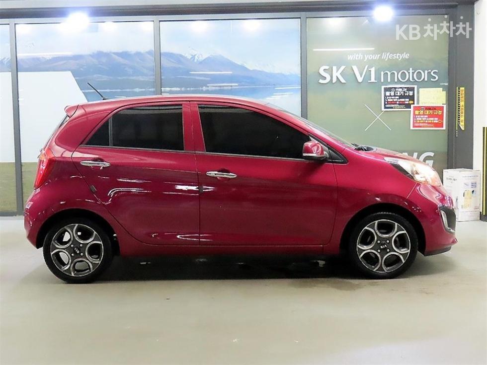 2013 - kia all