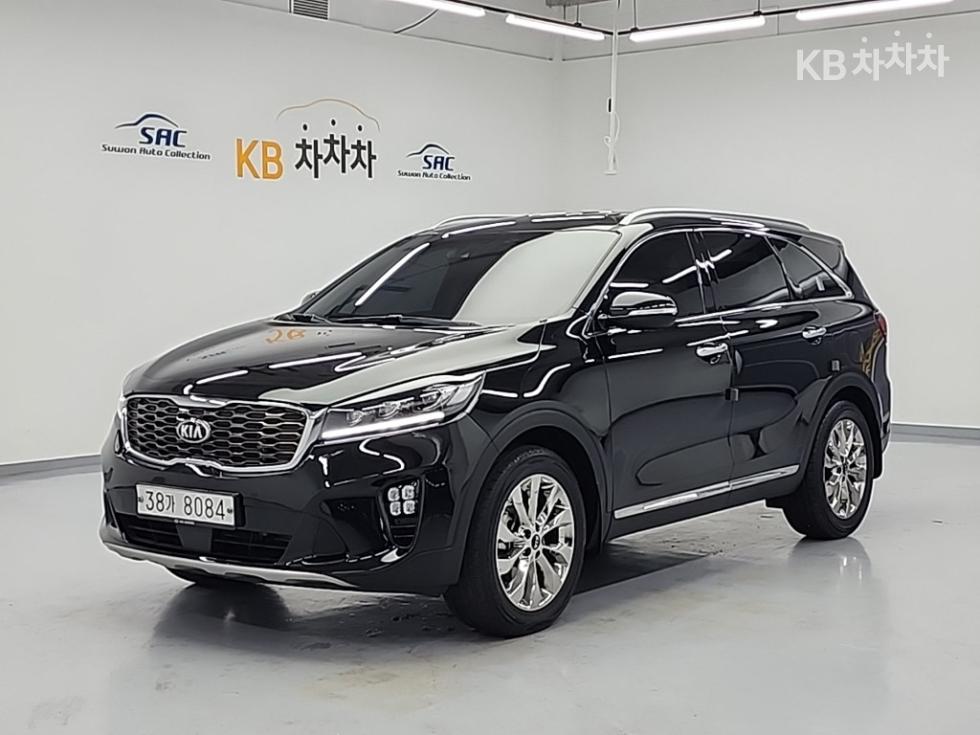 2020 kia sorento