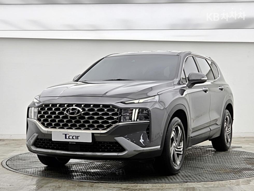 Hyundai 더 뉴 싼타페 TM 디젤 2.2 2WD 프리미엄 초이스 - фото 1