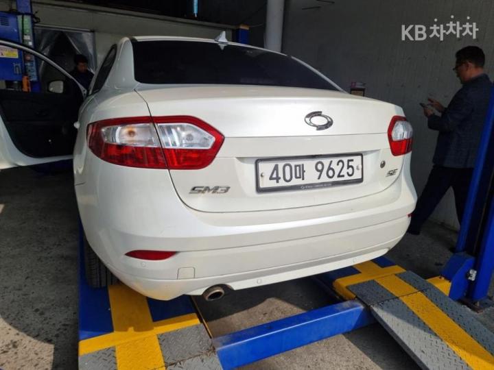 Renault SM3 Neo SE Plus 4