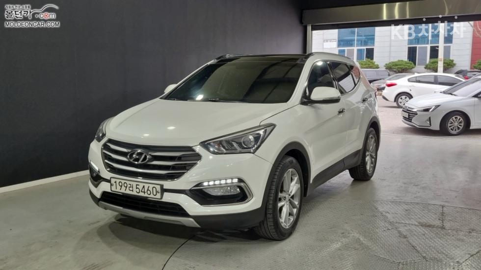 Hyundai 싼타페 더 프라임 디젤 R2.2 2WD 7인승 프리미엄 - фото 1