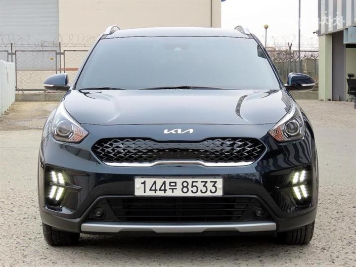 Kia Niro 1.6 HEV Prestige