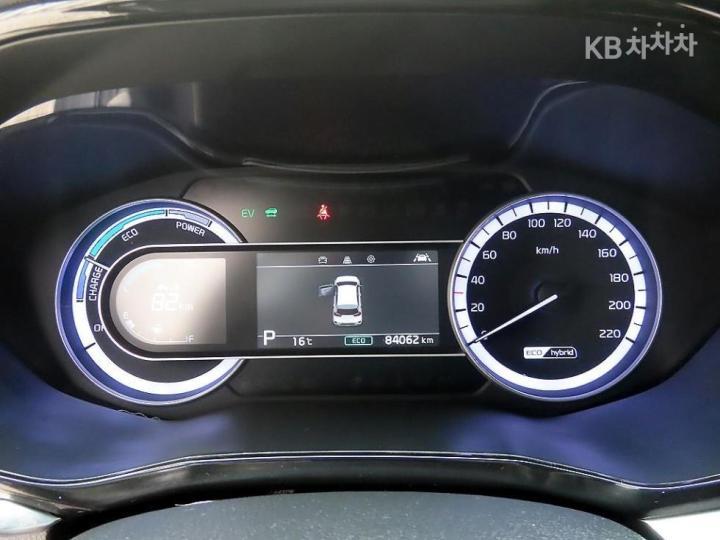 Kia Niro 1.6 HEV Prestige 10