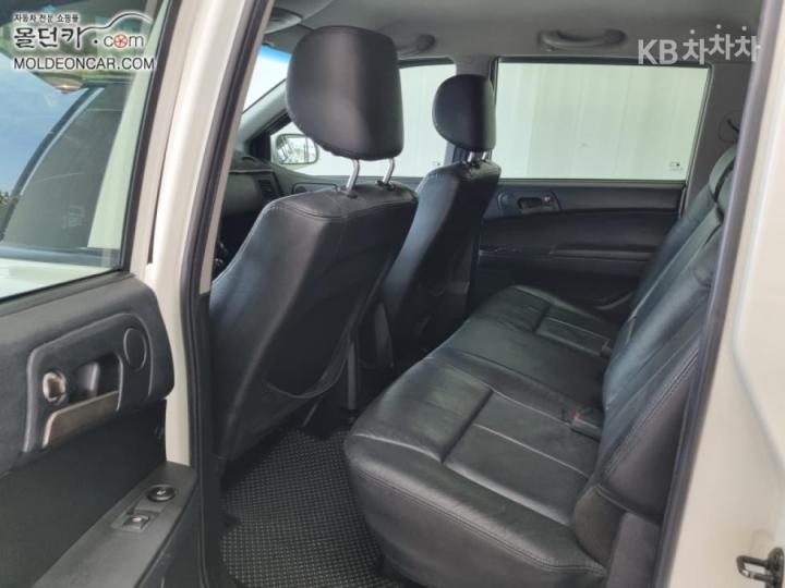 KG Mobility (Ssangyong) Korando Sport CX7 4WD Vision 8