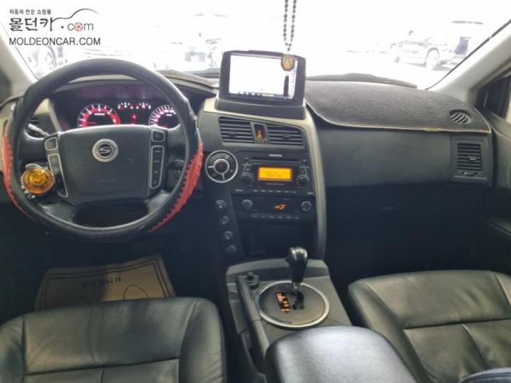 KG Mobility (Ssangyong) Korando Sport CX7 4WD Vision 10