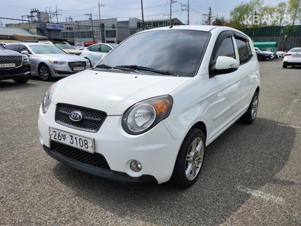 2009 kia morning