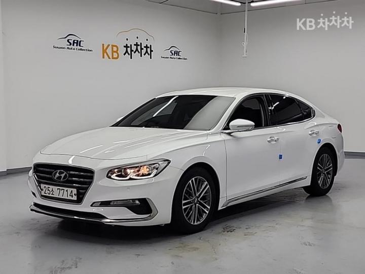 Hyundai Grandeur IG Diesel 2.2 Modern Base Type 2