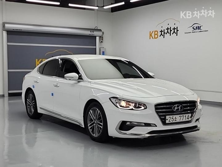 Hyundai Grandeur IG Diesel 2.2 Modern Base Type 5