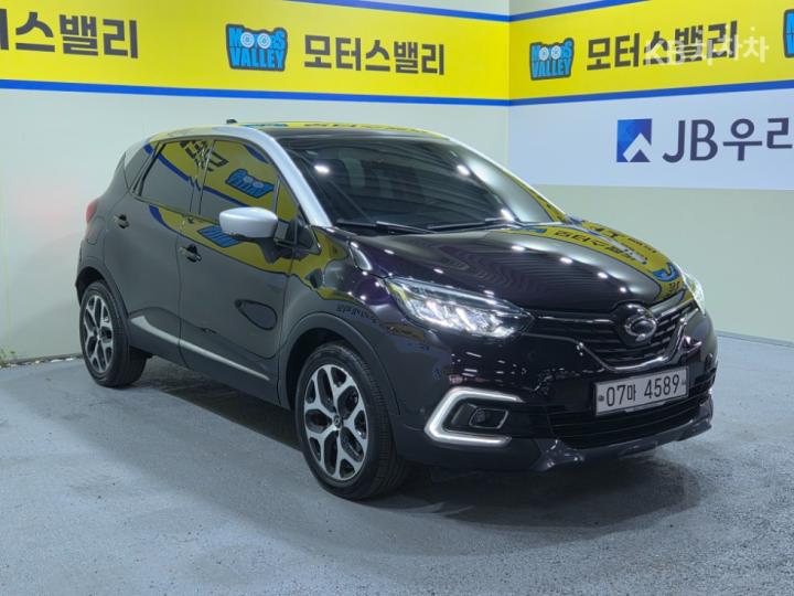 Renault QM3 New RE Signature 4