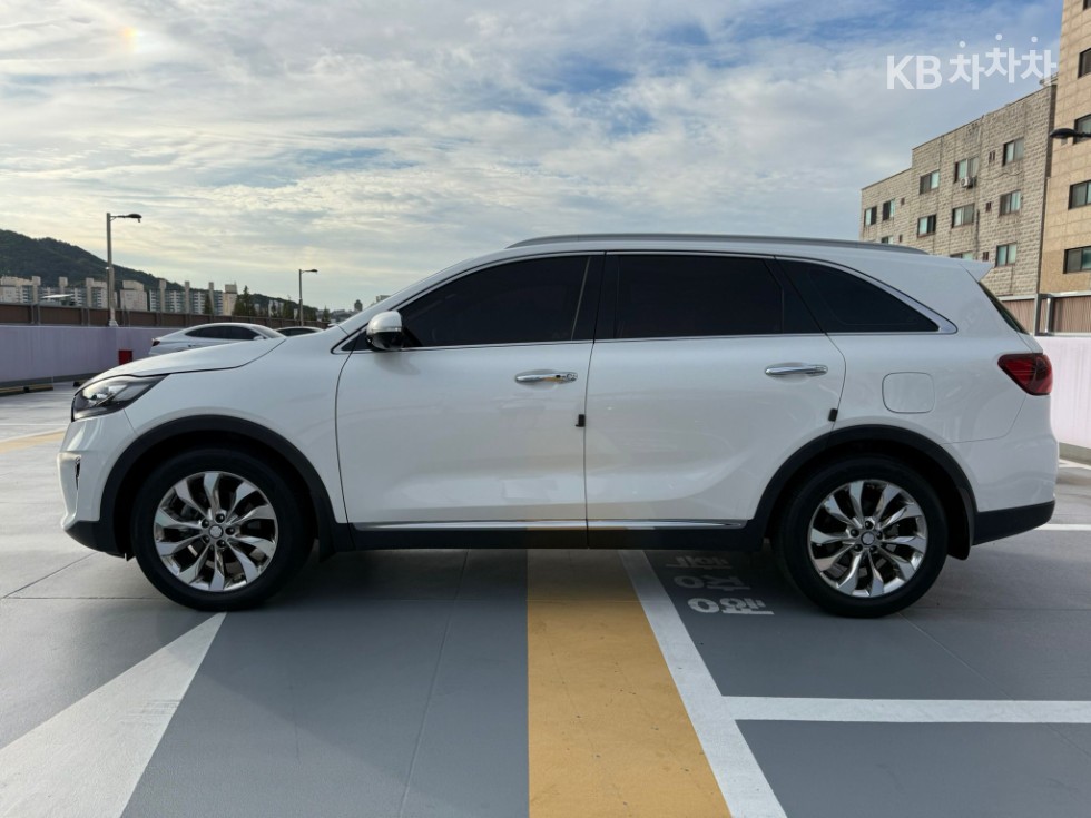 2019 - kia sorento