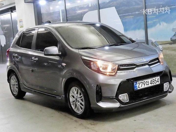 Kia Morning Urban JA 1.0 Gasoline Prestige