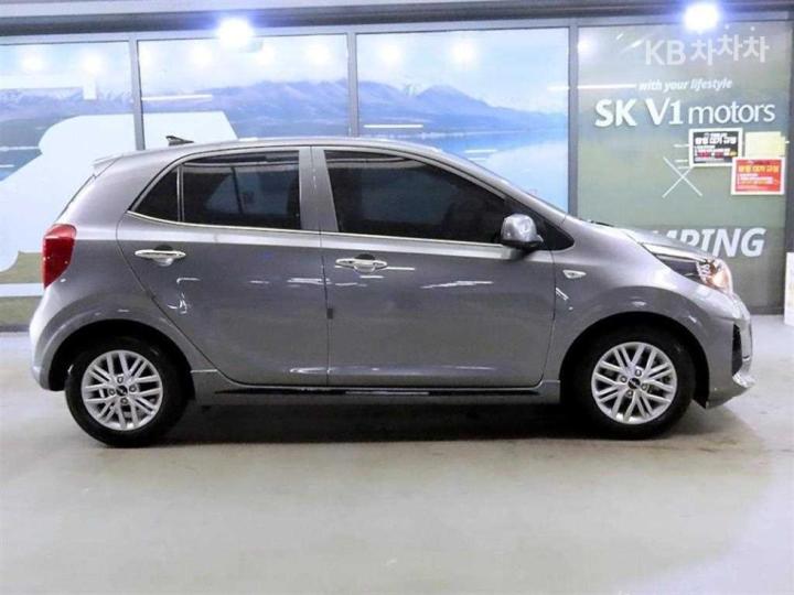 Kia Morning Urban JA 1.0 Gasoline Prestige 4