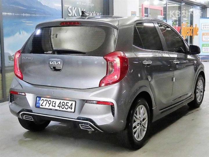 Kia Morning Urban JA 1.0 Gasoline Prestige 5