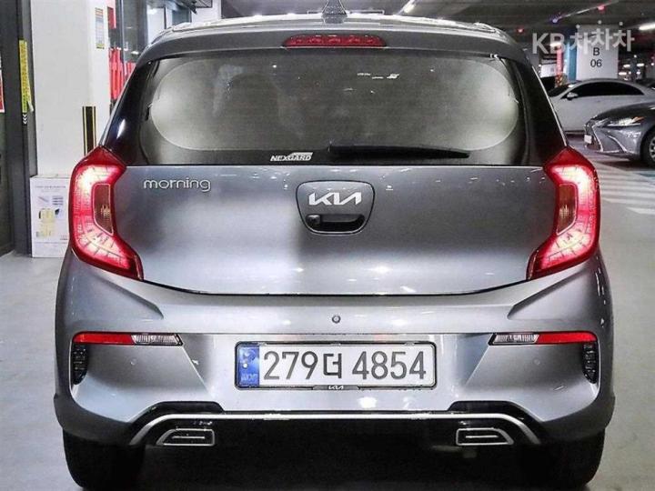 Kia Morning Urban JA 1.0 Gasoline Prestige 6