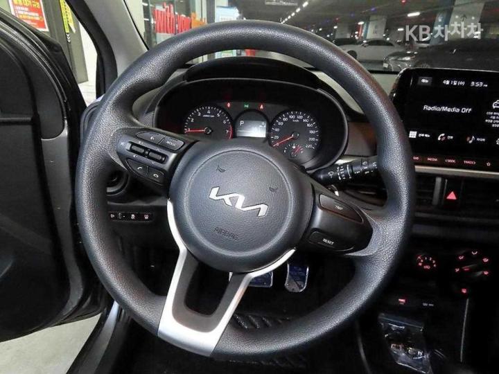 Kia Morning Urban JA 1.0 Gasoline Prestige 9