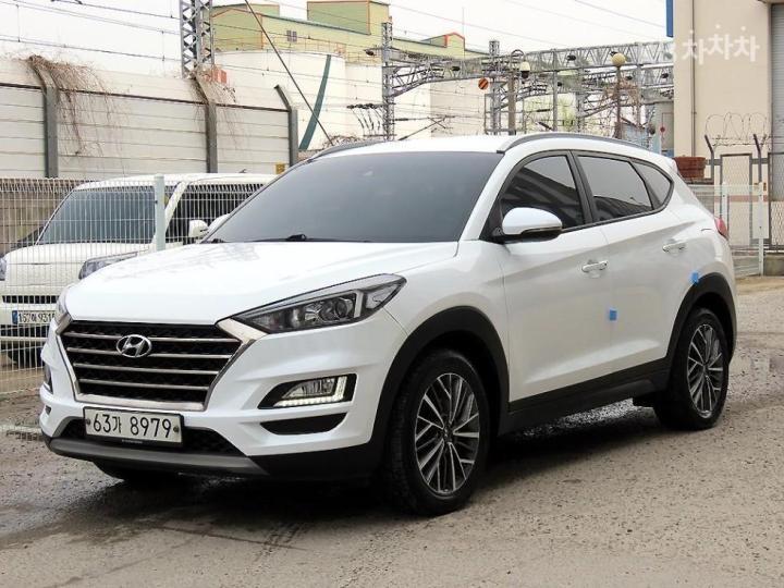 Hyundai Tucson Diesel e-VGT R 2.0 2WD Premium