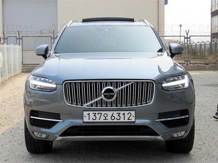 Volvo XC90 D5 Inscription
