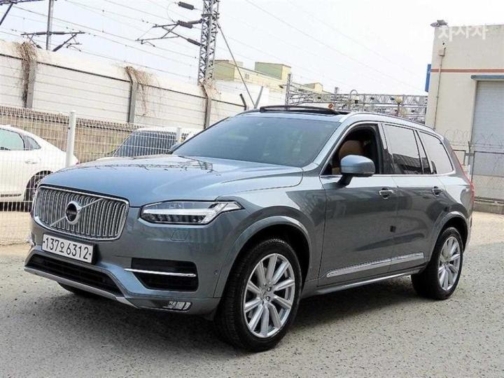 Volvo XC90 D5 Inscription 3