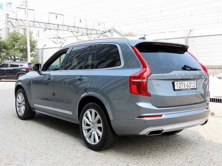 Volvo XC90 D5 Inscription 4