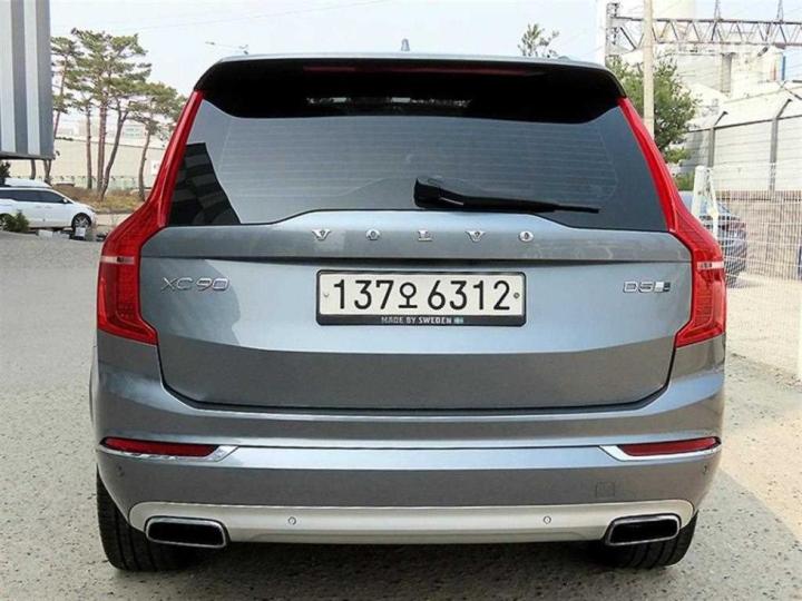 Volvo XC90 D5 Inscription 5