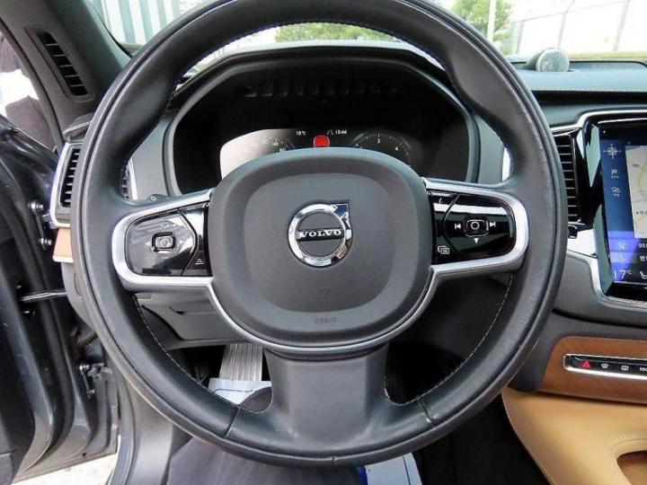 Volvo XC90 D5 Inscription 9